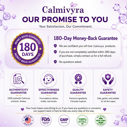Calmivyra® Biotin 10-in-1 Skin Restoration Cream